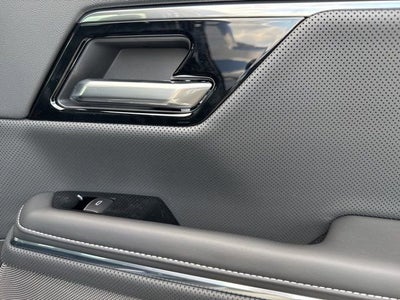 2025 GMC Sierra EV Max Range Denali