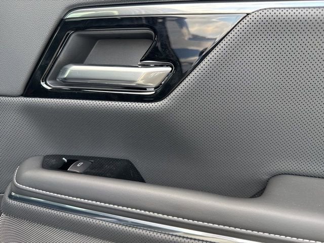 2025 GMC Sierra EV Max Range Denali