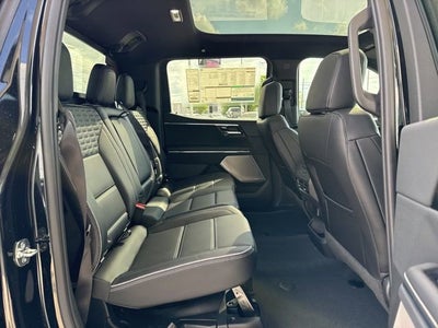 2025 GMC Sierra EV Max Range Denali