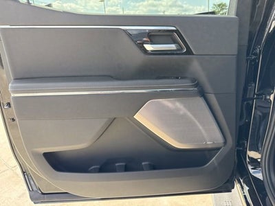 2025 GMC Sierra EV Max Range Denali