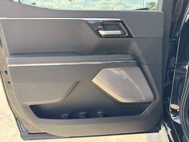 2025 GMC Sierra EV Max Range Denali