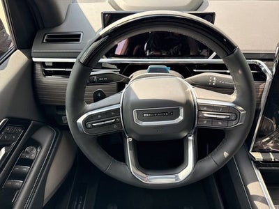 2025 GMC Sierra EV Max Range Denali