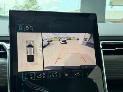 2025 GMC Sierra EV Max Range Denali