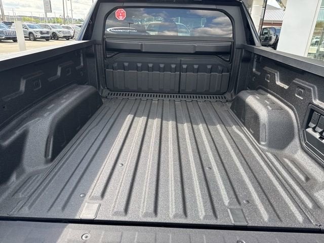 2025 GMC Sierra EV Max Range Denali