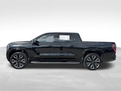 2025 GMC Sierra EV Max Range Denali