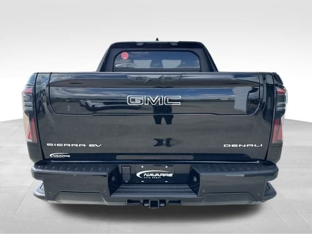 2025 GMC Sierra EV Max Range Denali