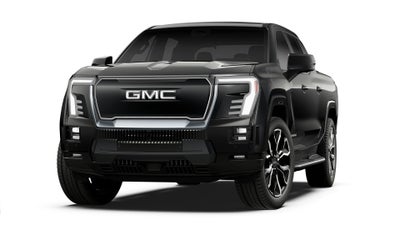 2025 GMC Sierra EV Max Range Denali