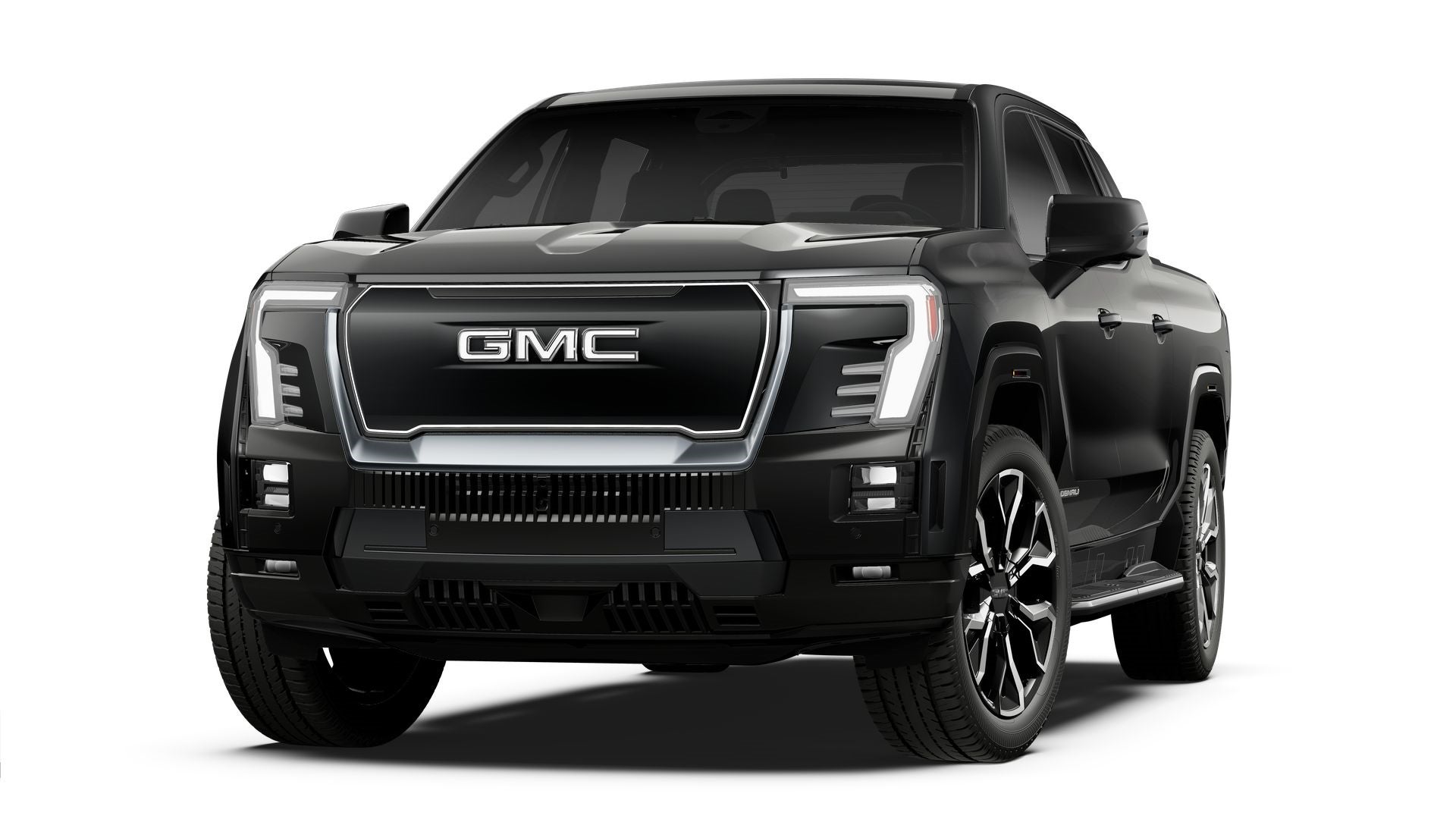 2025 GMC Sierra EV Max Range Denali