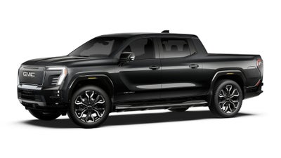 2025 GMC Sierra EV Max Range Denali