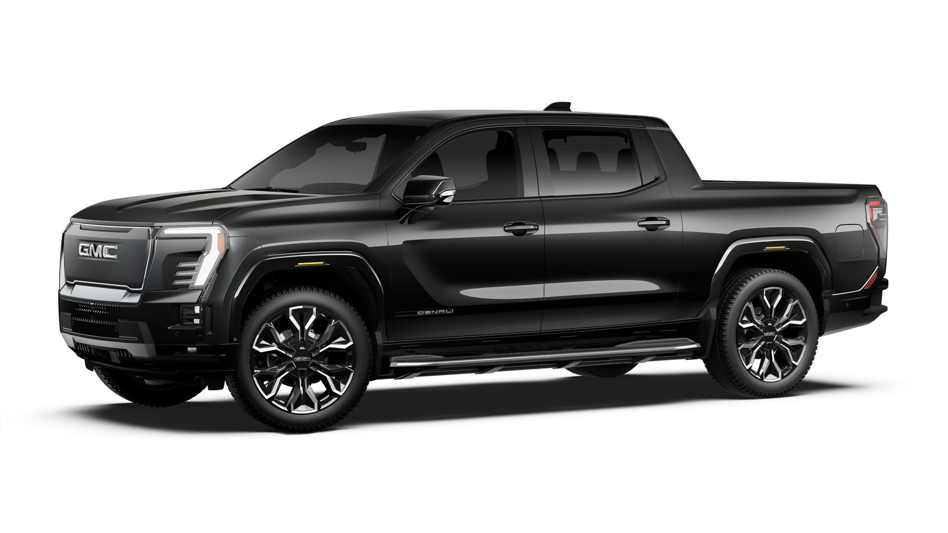 2025 GMC Sierra EV Max Range Denali
