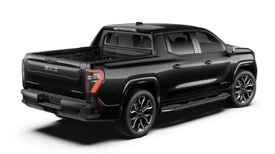2025 GMC Sierra EV Max Range Denali