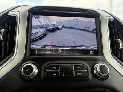 2022 GMC Sierra 2500 HD SLT