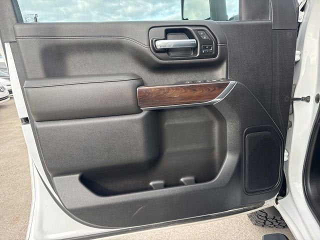 2022 GMC Sierra 2500 HD SLT