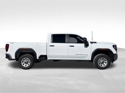 2026 GMC Sierra 2500 HD Pro