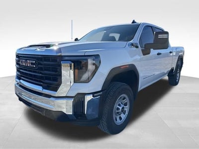2026 GMC Sierra 2500 HD Pro