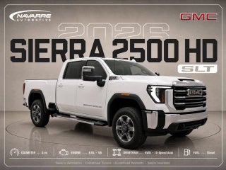 2026 GMC Sierra 2500 HD SLT