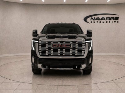 2026 GMC Sierra 2500 HD Denali