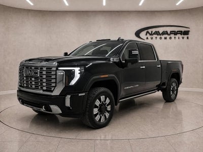 2026 GMC Sierra 2500 HD Denali