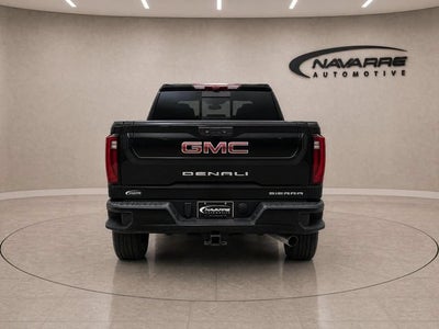 2026 GMC Sierra 2500 HD Denali