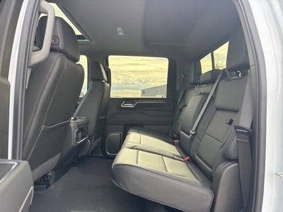 2026 GMC Sierra 2500 HD Denali