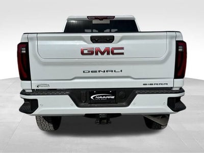2026 GMC Sierra 2500 HD Denali