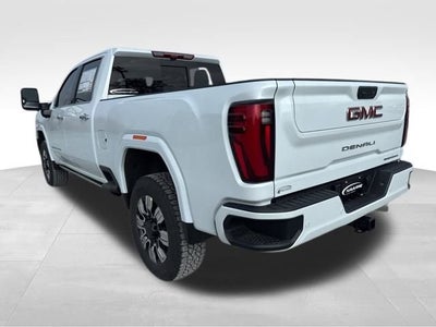 2026 GMC Sierra 2500 HD Denali
