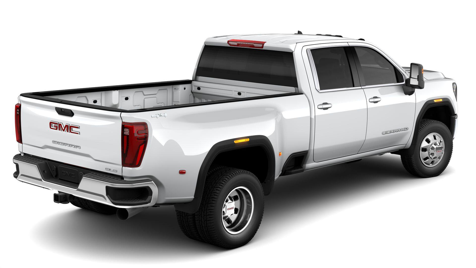 2026 GMC Sierra 3500HD SLE - Photo 11