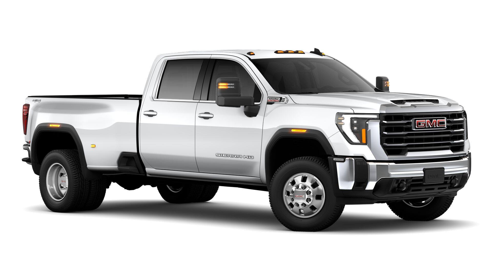 2026 GMC Sierra 3500HD SLE - Photo 12