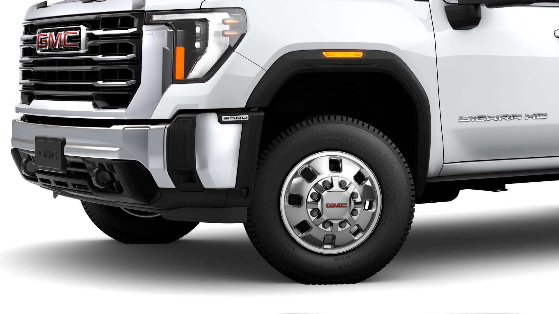 2026 GMC Sierra 3500HD SLE - Photo 6