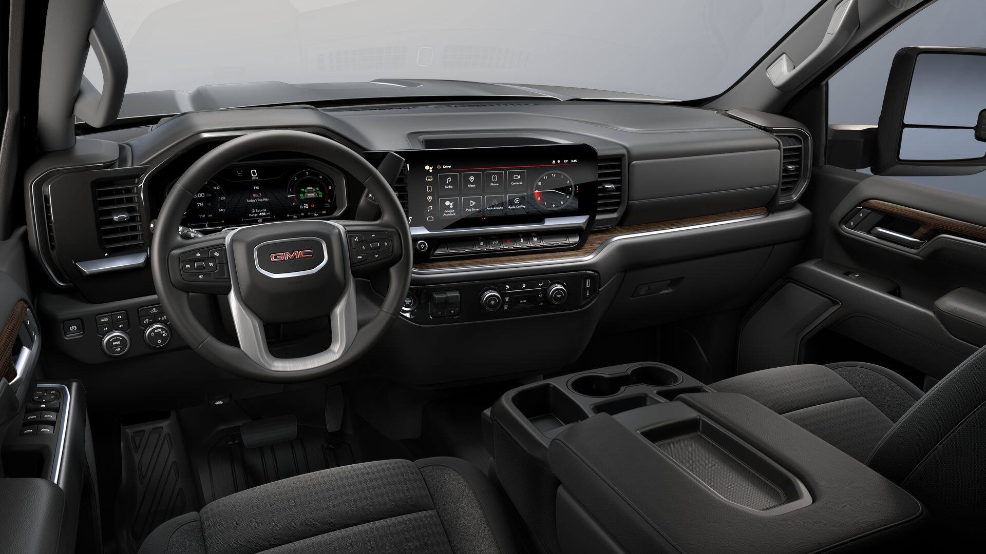 2026 GMC Sierra 3500HD SLE - Photo 7