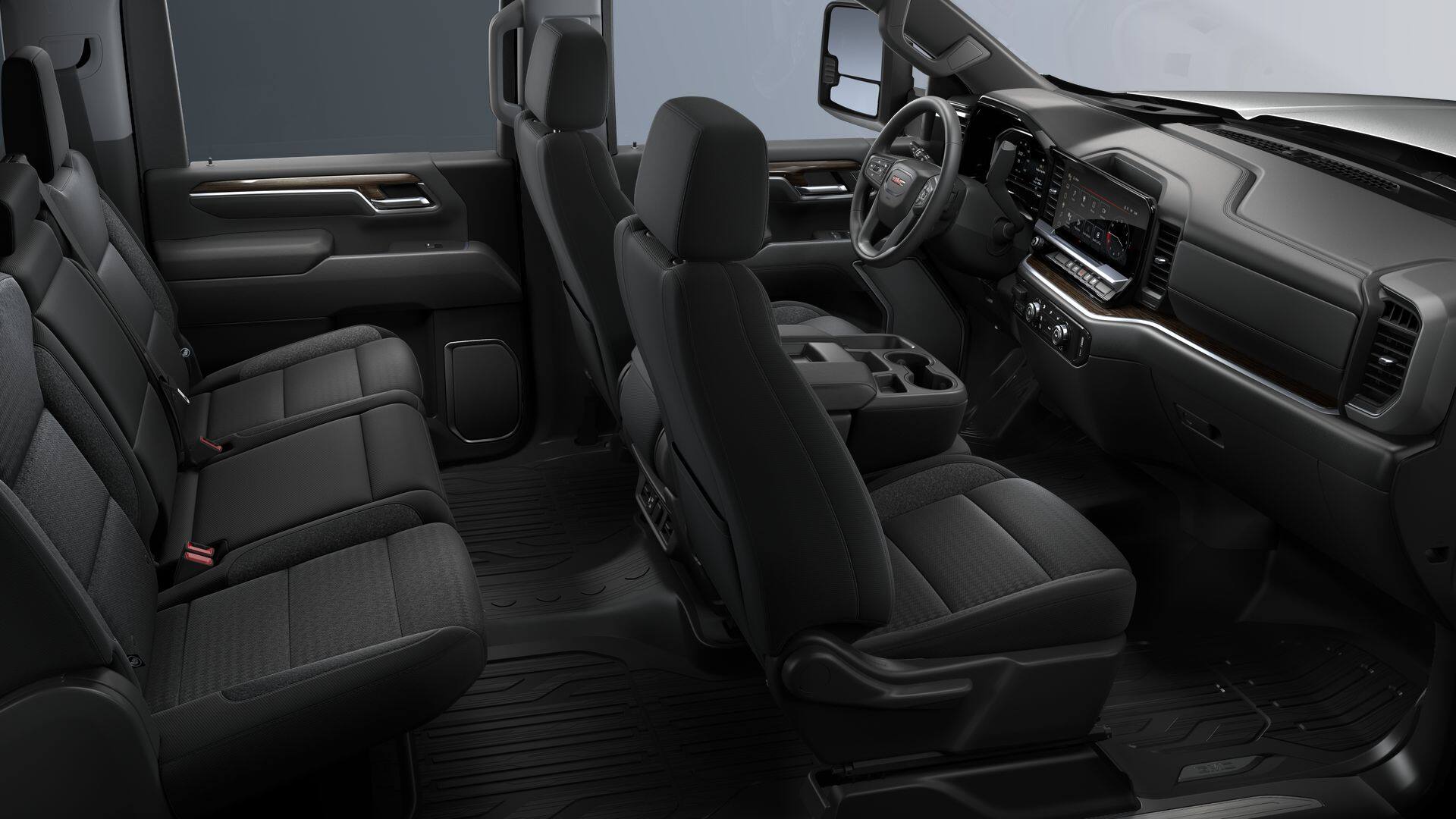 2026 GMC Sierra 3500HD SLE - Photo 8