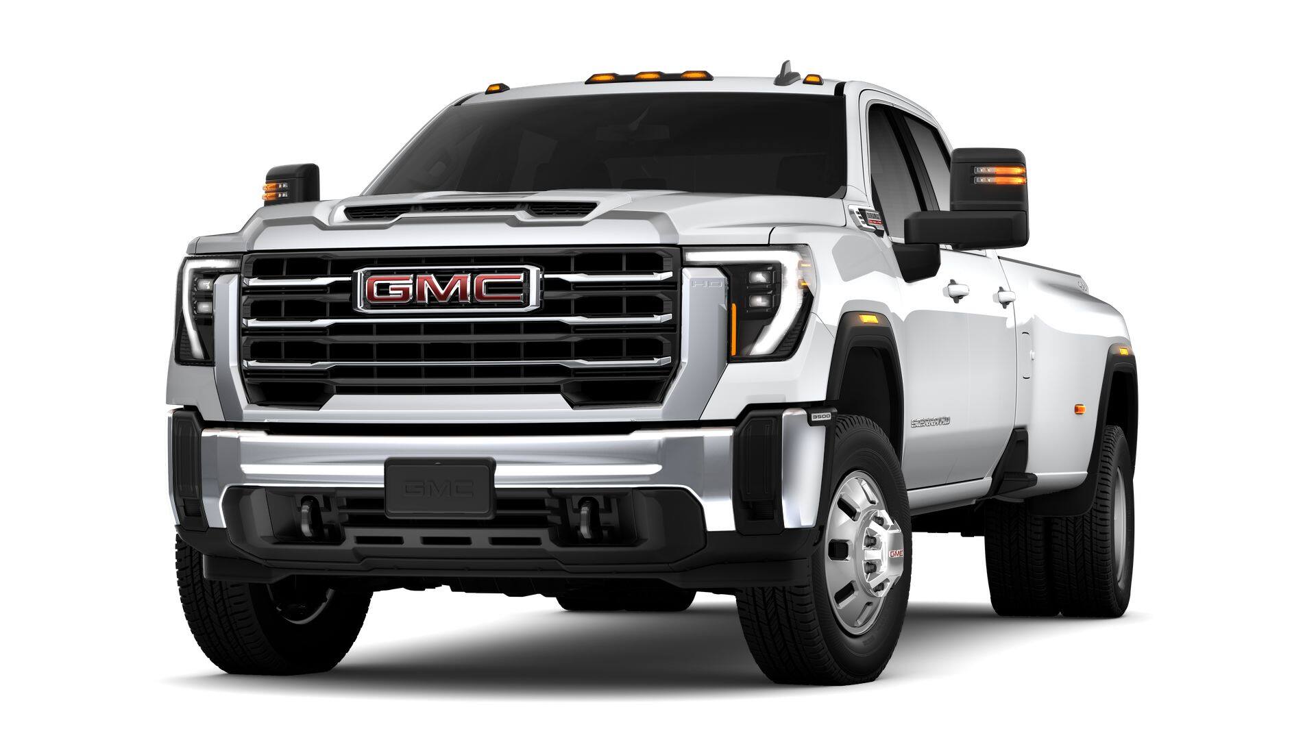 2026 GMC Sierra 3500HD SLE - Photo 9