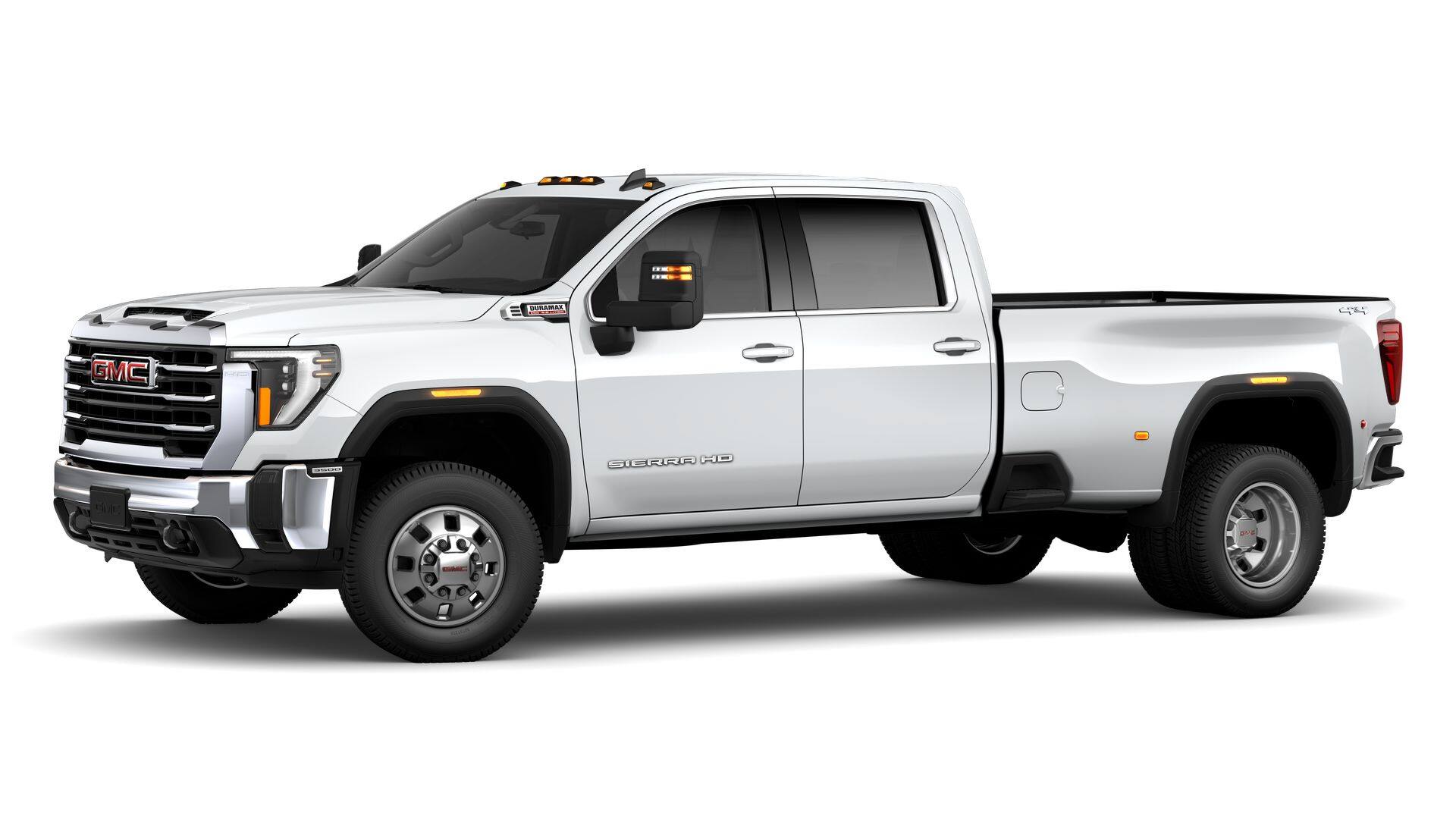 2026 GMC Sierra 3500HD SLE - Photo 10