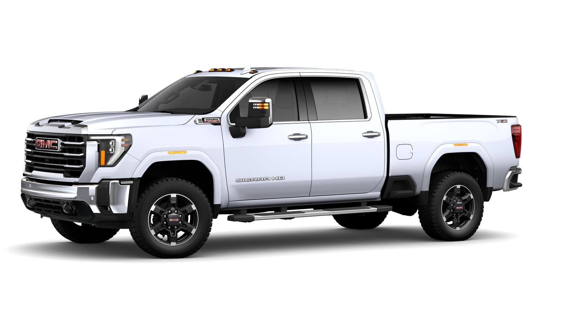 2026 GMC Sierra 3500 HD SLT