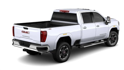 2026 GMC Sierra 3500 HD SLT