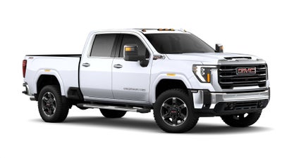 2026 GMC Sierra 3500 HD SLT