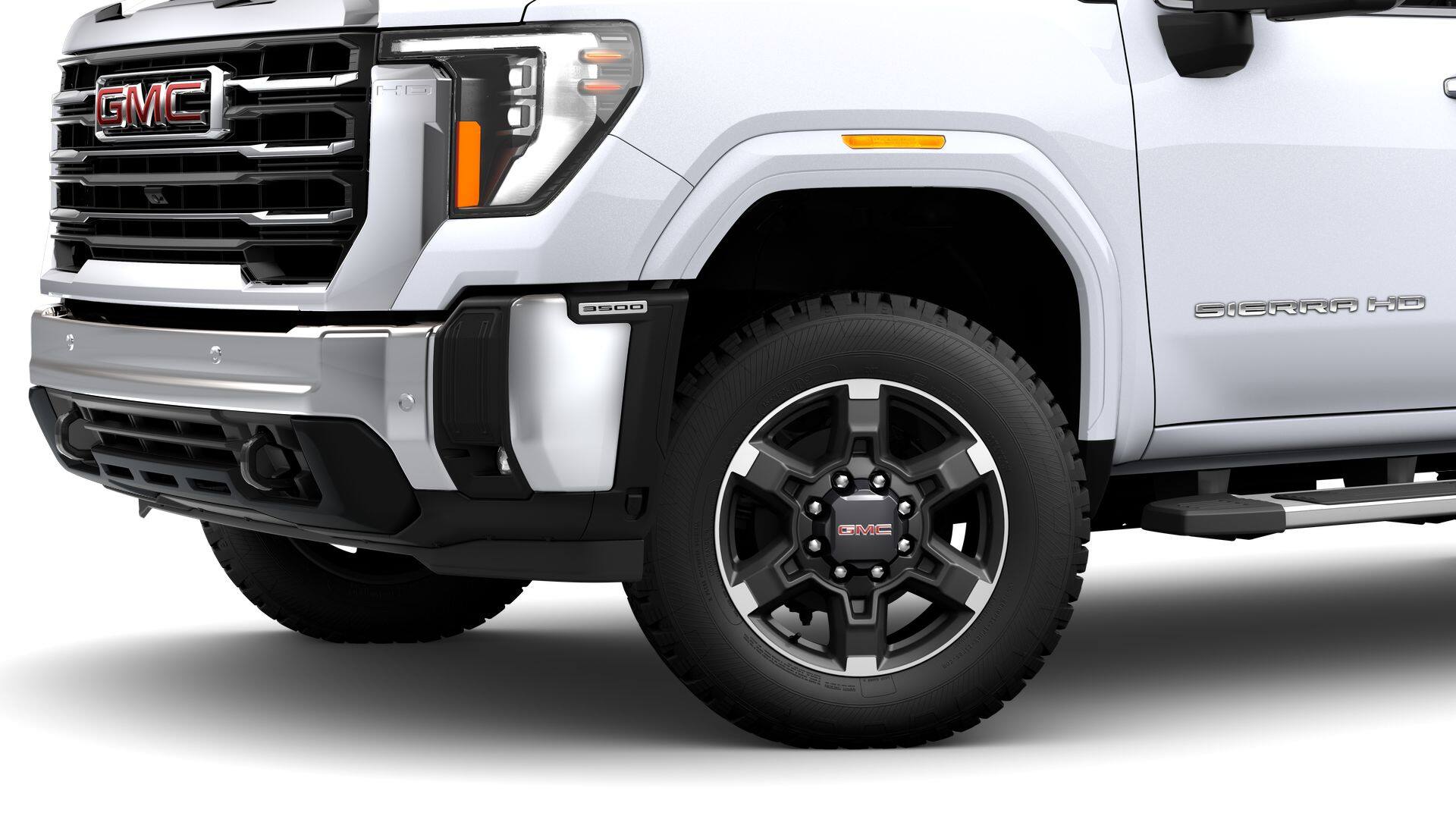 2026 GMC Sierra 3500 HD SLT