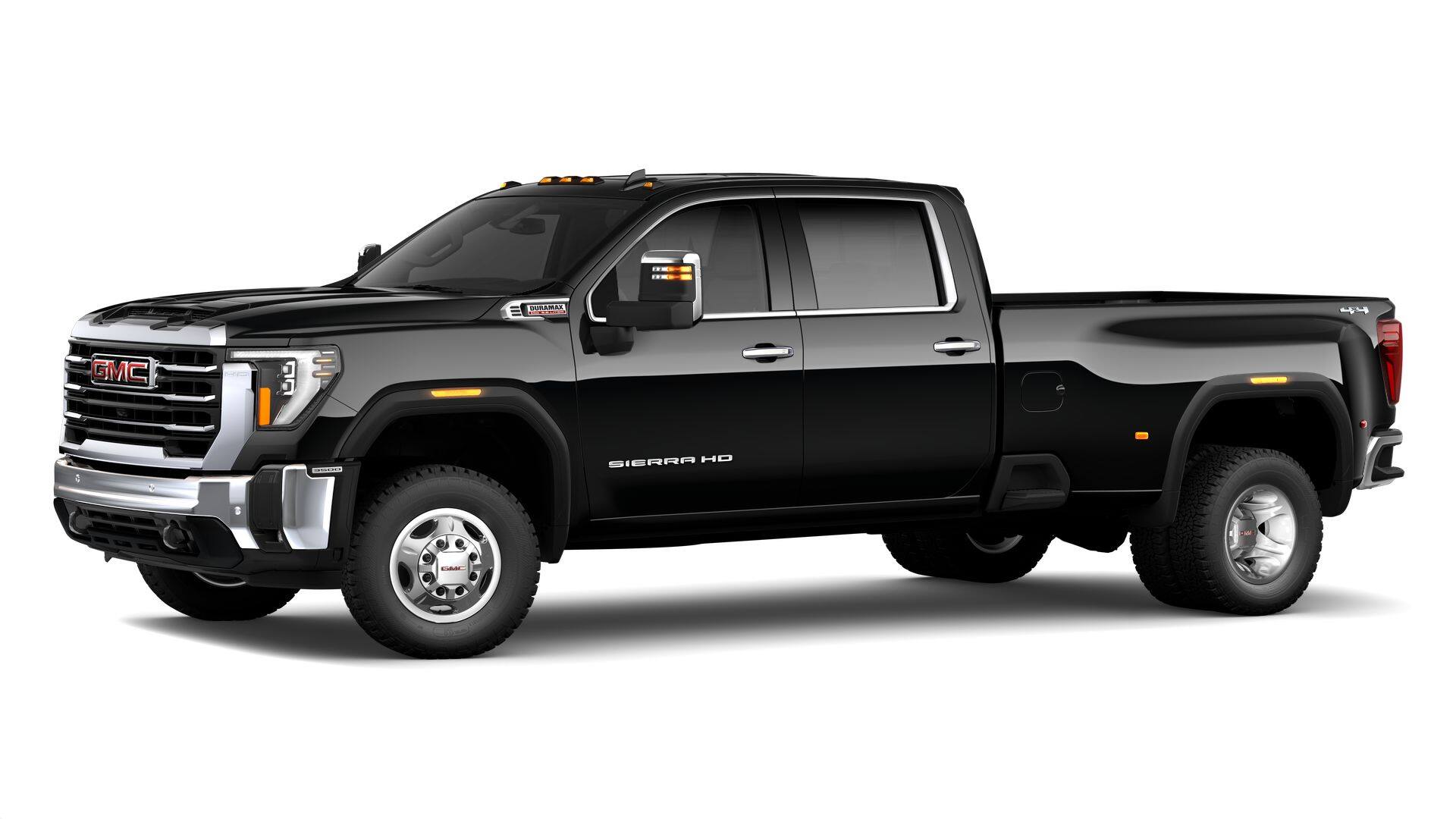2026 GMC Sierra 3500 HD SLT DRW