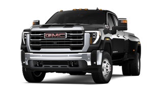 2026 GMC Sierra 3500 HD SLT DRW
