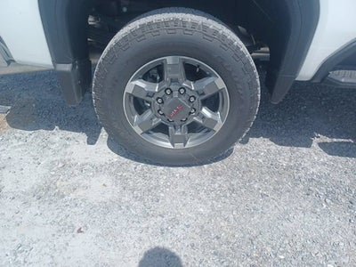 2026 GMC Sierra 3500 HD SLT