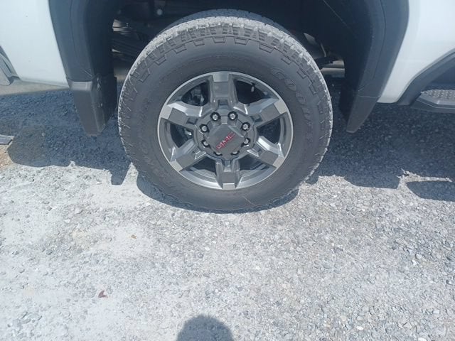 2026 GMC Sierra 3500 HD SLT