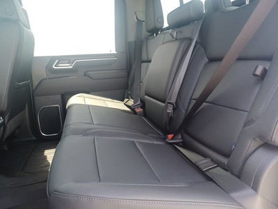 2026 GMC Sierra 3500 HD SLT
