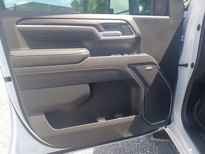 2026 GMC Sierra 3500 HD SLT