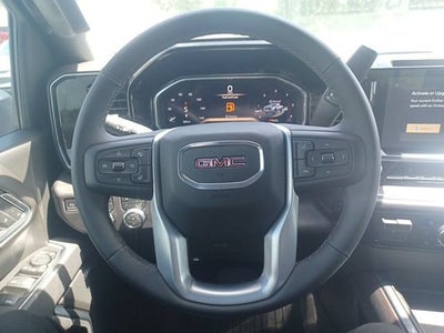 2026 GMC Sierra 3500 HD SLT