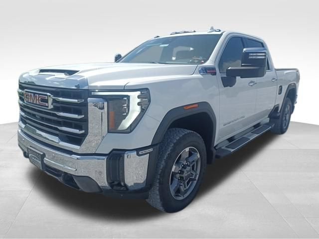 2026 GMC Sierra 3500 HD SLT