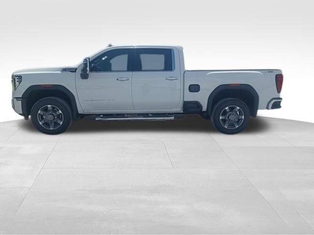 2026 GMC Sierra 3500 HD SLT