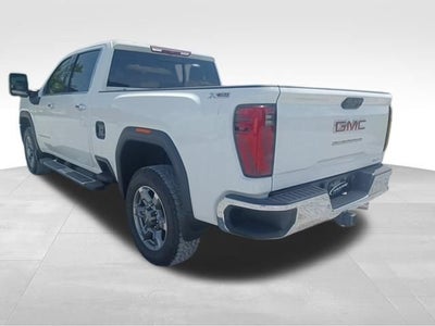 2026 GMC Sierra 3500 HD SLT