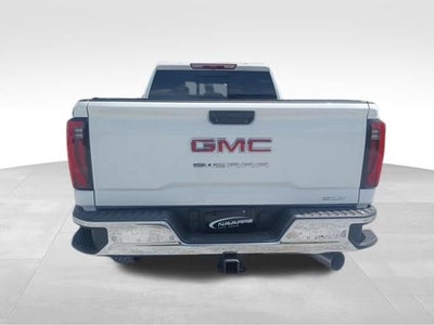 2026 GMC Sierra 3500 HD SLT
