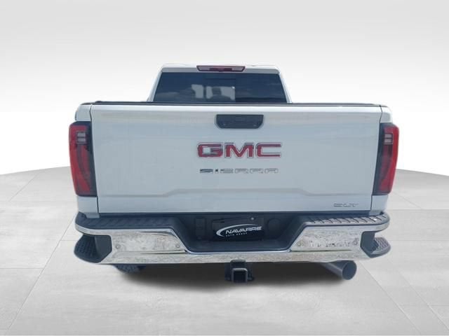 2026 GMC Sierra 3500 HD SLT
