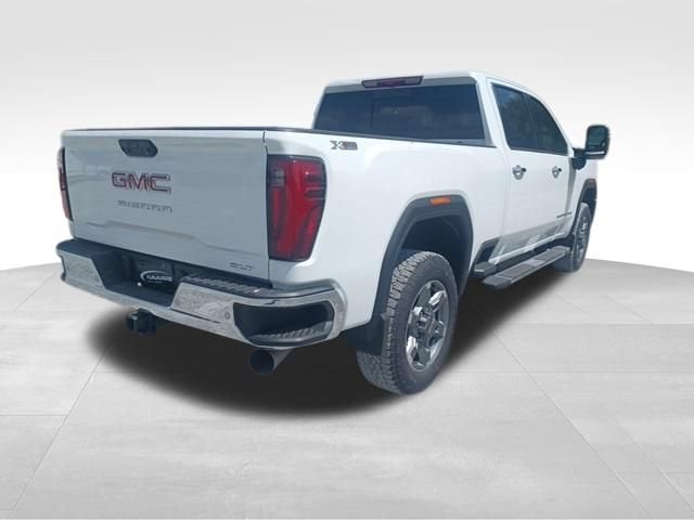 2026 GMC Sierra 3500 HD SLT